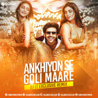 Ankhiyon Se Goli Maare - Remix - DJ LT Exclusive 👌 by Khir Muhon