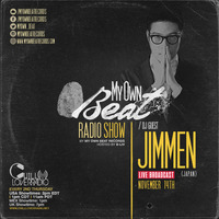 18 My Own Beat Records Radio Show / Guest Jimmen (Japan) by My Own Beat Records Radio Show