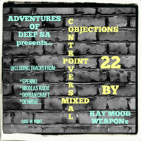 Controversial Objections point 22 Mixed by Kay Mood WEAPONz by Controversial Objections