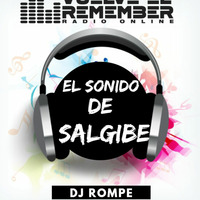EL SONIDO DE SALGIBE 12 by Dj Rompe