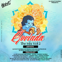 02.Govinda Aala Re - (Ganpat Mix) - DJ Rohit Mumbai by DJ Rohit Mumbai