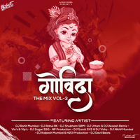 01.Are Krishna Are Kahna - (Album Intro) - DJ Rohit Mumbai &amp; DJ Rahul RK by DJ Rohit Mumbai