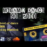 Megamix Dance Anni 90-2000 (The Best of 90-2000, Mixed Compilation) by Gregory