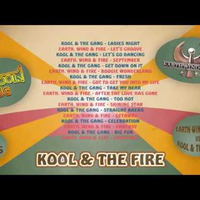 KOOL &amp; FIRE - Kool &amp; The Gang vs Earth Wind &amp; Fire - By R&amp;UT by Gregory