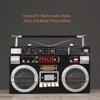 Danee75-Retro radio style (1oo-1o9 Bpm) by Danee75