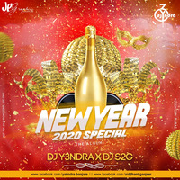 HAY MOR CHANDNI NEW YEAR SPECIAL DJ Y3NDRA &amp; DJ S2G KANKER by djtusharprs