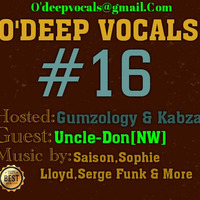 O'DEEP VOCALS[16] by O'DEEP VOCALS
