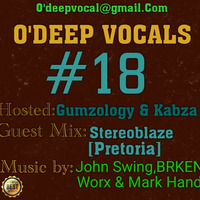 O'DEEP VOCALS [18] by O'DEEP VOCALS