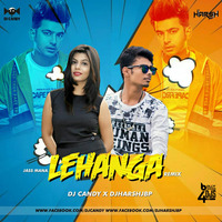 Lehenga - Jass Manak (Remix) Dj Candy x Dj Harsh Jbp by Bollywood4Djs