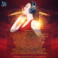 16TUM HI AANA ( PROGRESSIVE MIX ) - DJ RISTO X DJ HARSH JBP by Bollywood4Djs
