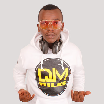 DJ MILES KENYA