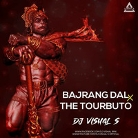 BAJRANG DAL &amp; THE TOURBUTO REMIX - DJ VISHAL S - DJWAALA by DJWAALA