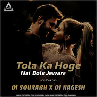 TOLA KA HOGE NAI BOLE JAWARA - CG RMX - DJ SOURABH X DJ NAGESH - DJWAALA by DJWAALA