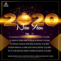 NEW YEAR SPECIAL 2020 - CG ALBUM - DJ RNK - DJWAALA