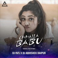 Chhaila Babu Aahi (Original Oriya Rethem) - DJ Rvs X DJ Abhishek Raipur - DJWAALA by DJWAALA