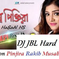 Mon Pinjira - Song Rakib Mix In Dj Hasan 2019 Bangil JBL Hard MIX by DJ HaSaN HS