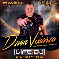 LIFE DJ @ OMEN CLUB PŁOŚNICA - 2 DZIEŃ VIXIARZA - 29.11.2019 - by OMEN CLUB 2
