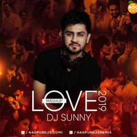 LOVE MASHUP 2019 - DJ SUNNY (hearthis.at) by DRS RECORD