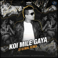 Koi Mil Gya Remix By Dj Ujjwal Remix (www.djremixsong.in) by DRS RECORD