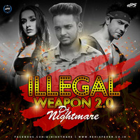 legal Weapon 2.0 (Remix) - Dj Nightmare India by DRS RECORD