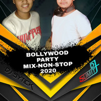 BOLLYWOOD PARTY MIX-NON-STOP 2020 DJ SYTICK &amp; DJ SUMIT J by DJ SYTICK FROM MUMBAI