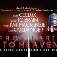 Ceelux - Promoset The Mackenzie Heaven Tour 2019 by Ceelux & The Retro Doctor