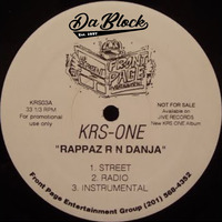 Rappaz R N Danja (Instrumental by BeesustheDJ