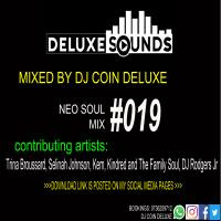 Deluxe Sounds Neo Soul #019 Mixed by Coin Deluxe by Coin De Luxe