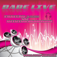 Babe Live on Air 18.10.2019 on DjTotosWebradio by Babe