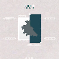 2380 Podcast #3 - Mixed by Jamlud by 2380 Podcast