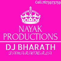 BONALU ROADSHOW MIX BY DJ BHARATH FROM DAMARACHERLA @ NAYAK PRODUCTIONS @ 7673973759 by DJ BHARATH MIX