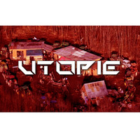 UTOPIE - LIVE  by Antirep by ANTIREP TEKNO