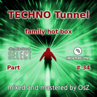 TECHNO Tunnel - Part 34 (family hot box) by OsZ