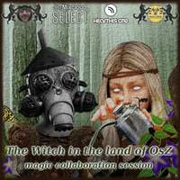 The Witch in the land of OsZ (techno collaboration) by OsZ