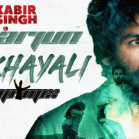 Kabir_Singh-Bekhayali+Dj_Arjun-Remix by Dj Arjun Sharma