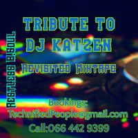 Restless B.Soul-Tribute To DJ Katzen Revisited Mixtape by Restless Black Soul