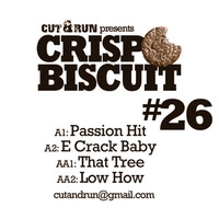 Crisp Biscuit - Passion Hit (Original Mix) by mrokufp