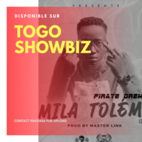 Pirate Oremus_Mila Tolémé_ (prod by Master Link)2019 by Togoshowbiz