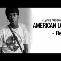 Rema-–-American-Love by Imanize wr