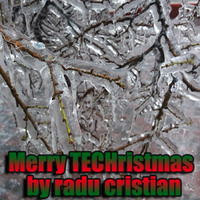 Merry TECHristmas by Radu Cristian