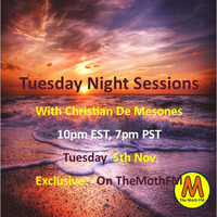 TheMothFM Radio Hour Hosted by Christian DeMesones by Smoother Jazz Radio