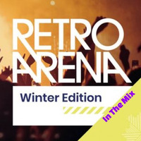 Kristof Mertens In The Mix - Retro Arena 2019 Mix by M Verheije