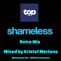 TopRadio Shameless Retro Mix - Kristof Mertens by M Verheije