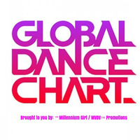 Dance Around The World 2020/1 - Global Dance Chart by M Verheije