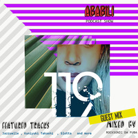 Ababili Podcast Show #119 Guest Mix By Rocksonic Da Fuba by Rocksonic Da Fuba