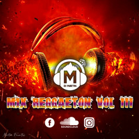 MIX REGGAETON 2019  VOL 3 DJ MARTIN by DJ MARTÍN