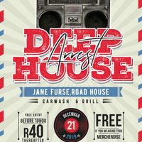 The Journey To Deep House Arrest Pt.2 (Mixed by ProLex) by The Pure Deep-ish Sessions Podcast