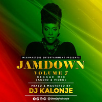 deejaykalonje - Dj Kalonje Presents Jamdown 7 Mixx (Reggea &amp; Onedrop) by Nyash254