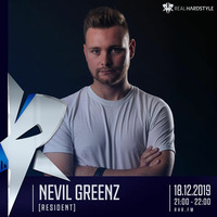Nevil Greenz @ Real Hardstyle Radio 18.12.19 by Nevil Greenz