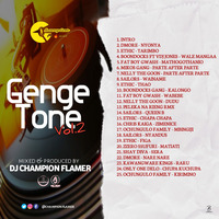 GENGETONE VOL.2 DJ CHAMPION (TheGoLDeNBoY) by DJ CHAMPION KENYA